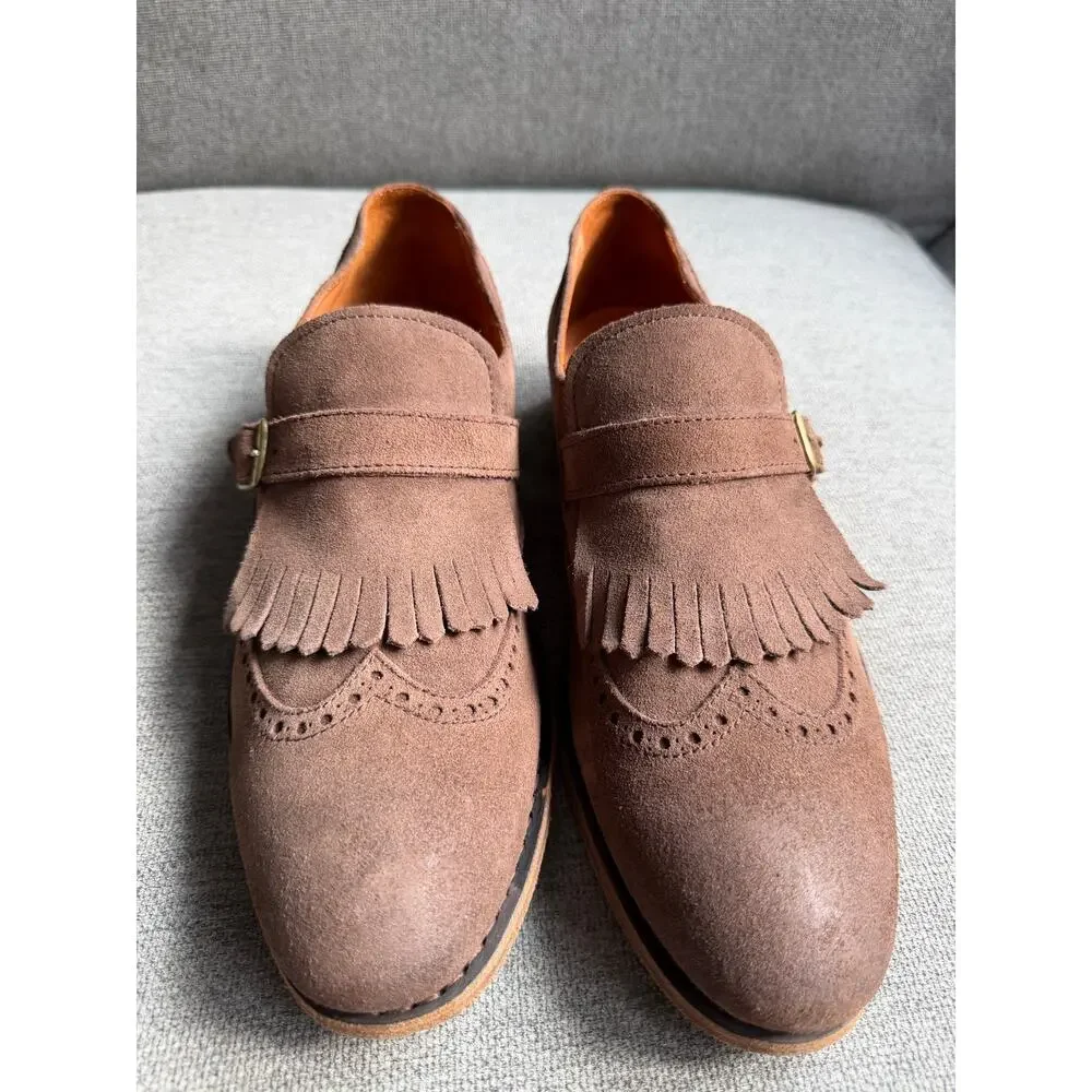 Blackstone men’s brown